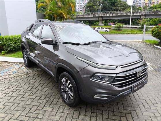 FIAT TORO 1.3 TURBO 270 FLEX FREEDOM AT6